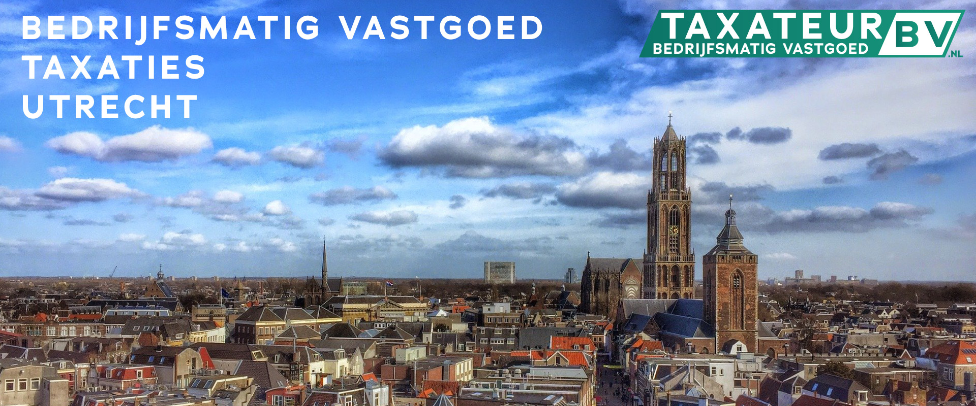 Taxateur-BV-bedrijfspand-taxaties-UTRECHT-bedrijfsmatig-