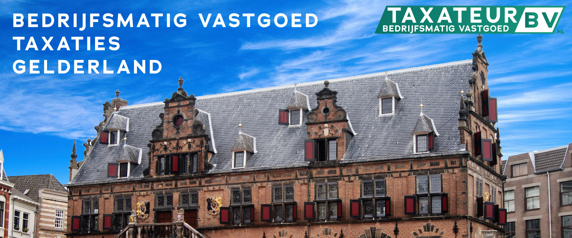 Taxateur-BV-bedrijfspand-taxaties-gelderland-nijmegen